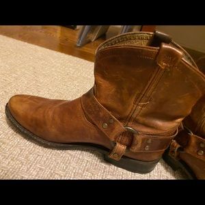 Frye Leather Boots